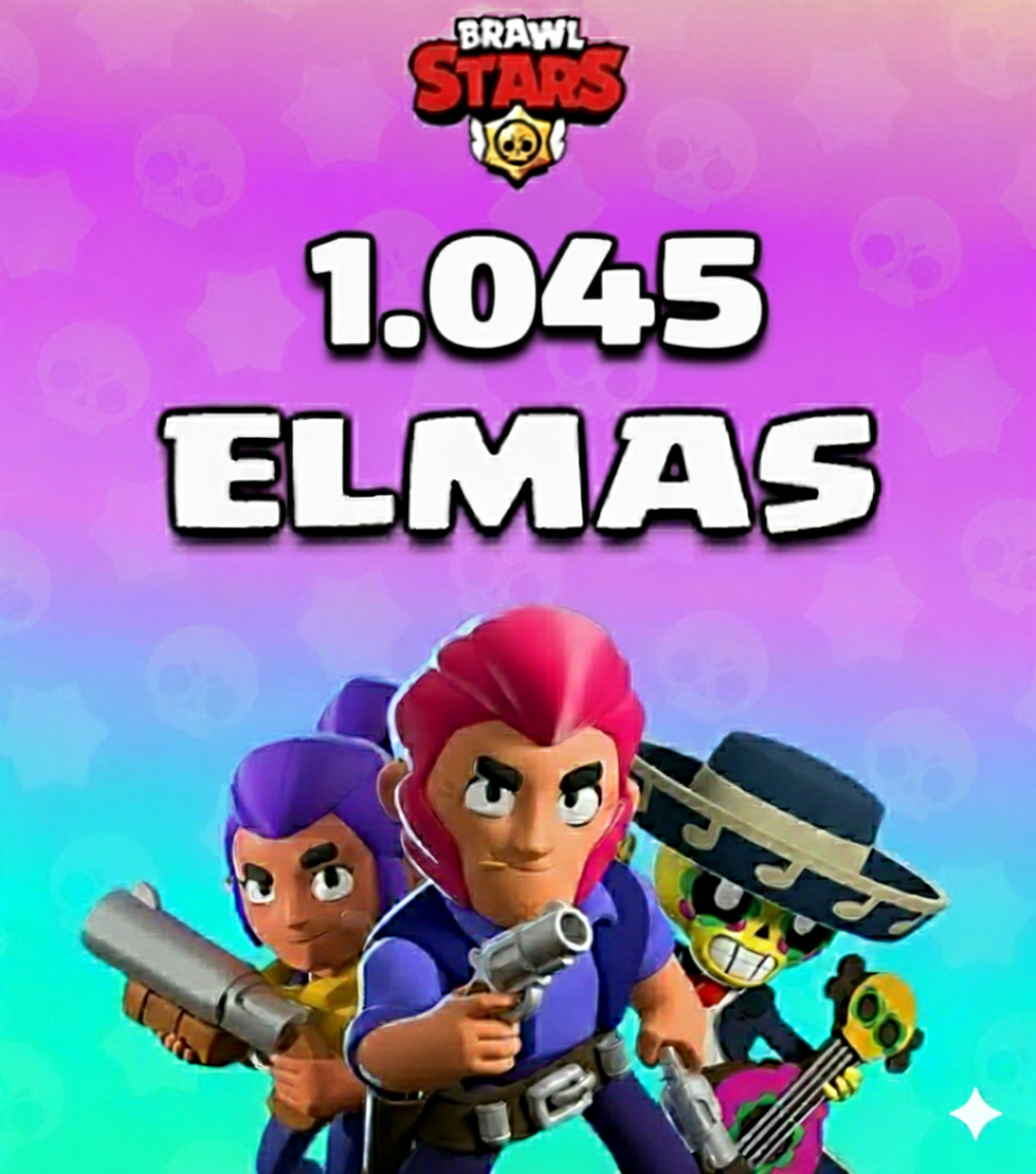Brawl Stars Gems